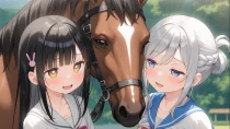 会津坂下町に馬肉を食いに行く