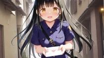 年賀状の住所変更と藪蕎麦