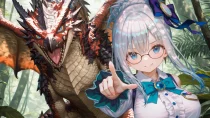 終わるビエネッタと 4K では無理そうな Monster Hunter Wilds