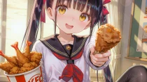 おうちドリンクバーと KFC