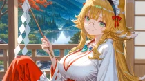 既存のキャラを AI で作ってみる
