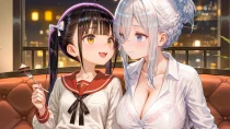 ケーキとビデオカード