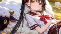 馬の次はラム！