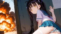 幻覚にかかるを体験する