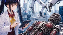AI が普及した未来は暗い？