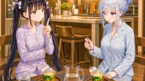 吉野家の不味い油ソバとじゃがりこ