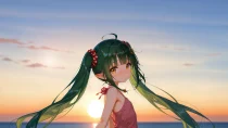 逆光と相変わらずクソなブロックエディタ